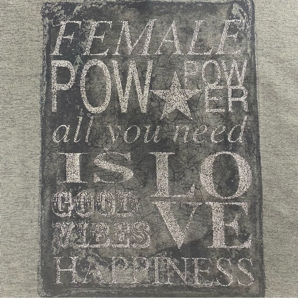 Monari Womens Female Power T Shirt Size 16 - Picture 3 of 8